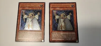 Lyla Lightsworn Sorceress LODT-EN019 Ultimate Rare Unlimited Edition Yugioh NM S • $70