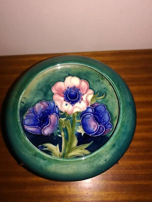 £95 • Buy  Moorcroft Anemone Bowl