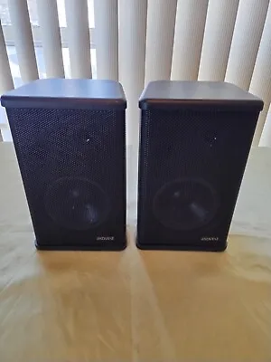 Advent Mini Speakers Working Indoor/outdoor Tested • $59.99