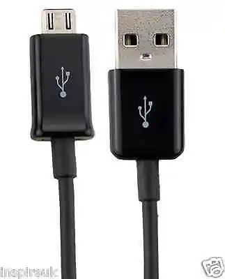 USB Charger Data Cable For Samsung Galaxy Tab S 10.5 T800 • £2.99