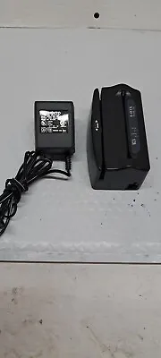 E-Seek Model 250 ID Card Reader Scanner Magstripe With Cord Pre Owned Working • $19.99