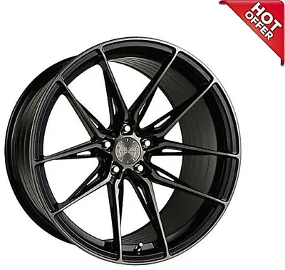 4 NEW RIMS 19X9.5 Vertini Wheels RFS1.8 Dual Black Rims (S4) • $1599