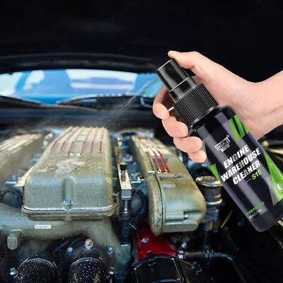 Car Engine Bay Cleaner Powerful Engine Protector Detailing Care Spray Accessory • $9.56