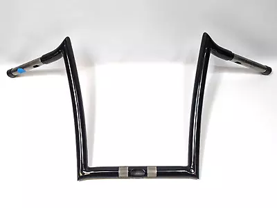 Paul Yaffe Bagger Nation 14  Monkey Bar Handlebars OEM 2015-2023 Road Glide • $400