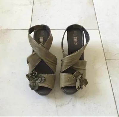 NARASHOES  Italian Leather Sandals 8 • $30
