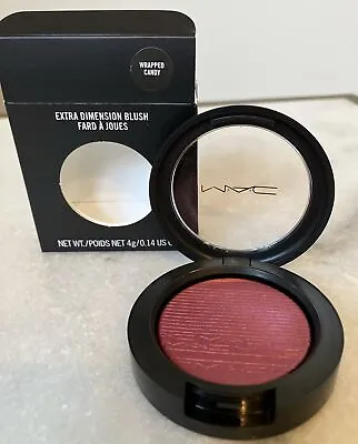 MAC Extra Dimension Blush - Wrapped Candy - AUTHENTIC [NEW] Discontinued • $26.75