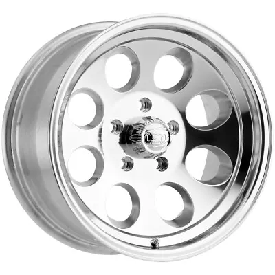 Ion 171 15x8 5x4.5  -27mm Polished Wheel Rim 15  Inch • $128.99