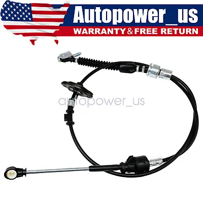 New Auto Transmission Shift Cable Shifter For Toyota Tundra 05-06 Sequoia 05-07 • $36.99