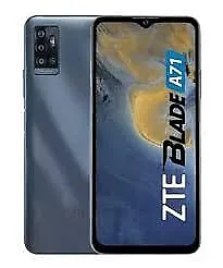 ZTE Blade A71 | 4G LTE | 6.52 HD+ Waterdrop Display | Dual Sim | Octa-Core | 3GB • $113.12