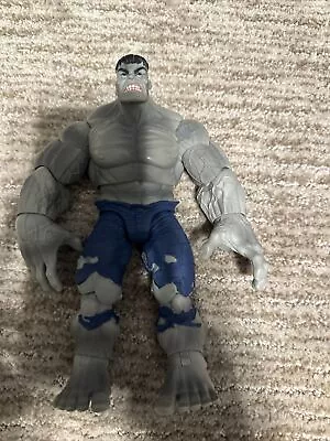 Marvel Legends Fin Fang Foom BAF Series Savage Grey Hulk Action Figure - NO BAF • $25