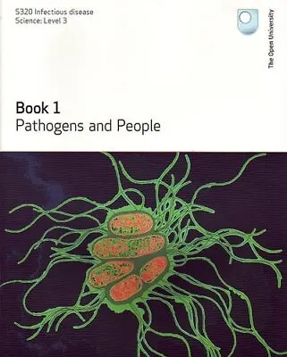 Pathogens And People By Gillman M. Paperback Book The Cheap Fast Free Post • £5.99
