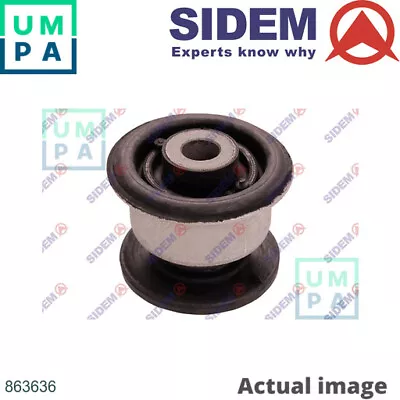 2X CONTROL ARMTRAILING ARM BUSH FOR AUDI Q7/Van PORSCHE PANAMERA/CAYENNE VW 3.0L • £32.71