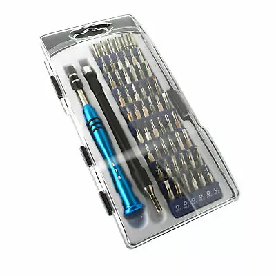 56 In 1 Micro Precision Screwdriver Repair Tools Set For PC/ PDA/ Mobile Phone • £10.25