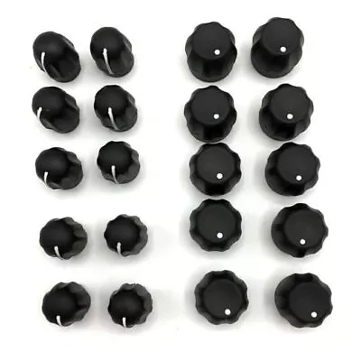 Replacement Volume Channel Knobs For Motorola GP328 HT750 EP450 GP340 PRO5150 • $14.39