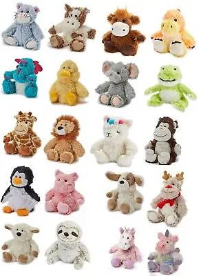 £12.49 • Buy Warmies Mini Cozy Plush Microwavable Soft Toys, Lavender Scented, Various Styles