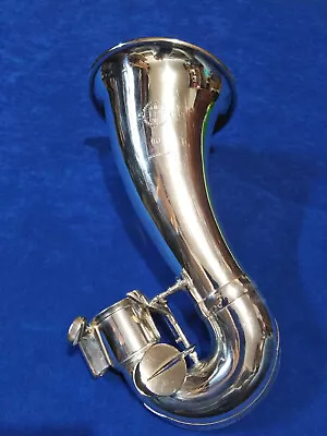 Selmer Paris Bass Clarinet Bell Model 35/series 23 • $859