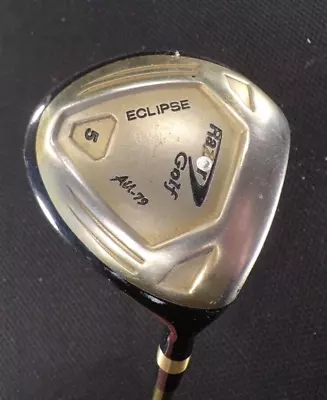 Razor AU-79 Eclipse 5 Fairway Wood 23* Aldila Graphite Shaft Stiff Flex • $14.77