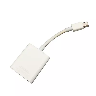 Apple Mini Display Port To VGA Adapter For MacBook Pro 17  15 Inch 2008-2009 OEM • $8.36