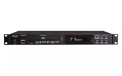 Denon DN-500BD MKII Professional Rackmount Blu-Ray Player - Brand New • £398