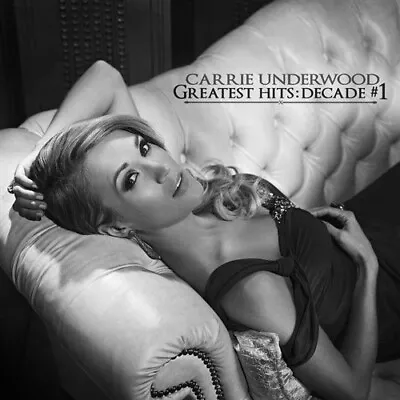 CARRIE UNDERWOOD Greatest Hits Decade #1 2CD NEW • $16.75