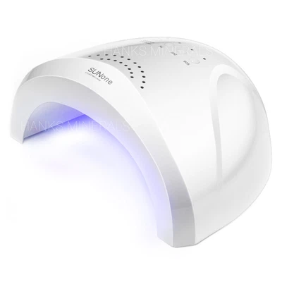 $9.98 • Buy UV LED Nail Lamp 48W Auto-Sensing Dryer Gel Polish Light Manicure Curing Spa Kit