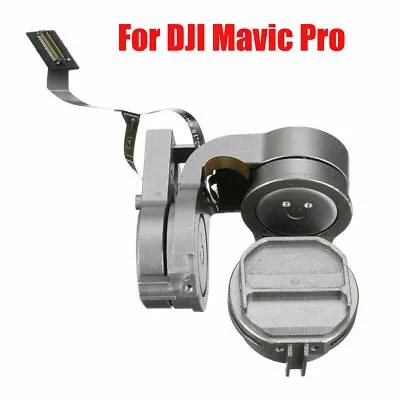 $62.95 • Buy Original DJI Mavic Pro Drone Gimbal Camera Arm With Flat Flex Cable Repair Parts