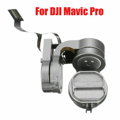 $62.95 • Buy Original DJI Mavic Pro Drone Gimbal Camera Arm With Flat Flex Cable Repair Parts