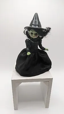WICKED WITCH OF THE WEST Wizard Of Oz Madame Alexander 5.5  McDonald's 2007 • $4.41