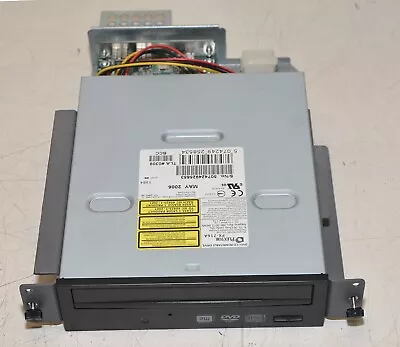 $55 • Buy Plextor PX-716A DVD Burner IDE W Firewire Interface Rimage 8100 Drop In