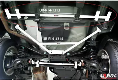 For Mazda Mazdaspeed3 Bl 2009-2012 Ultra Racing 4 Points Rear Torsion Frame Bar • $188