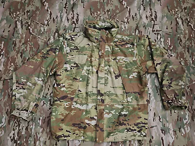 🇺🇸OCP Multicam Extreme Wet Cold Jacket Parka ECWCS Gen III L6 Goretex MED LONG • $134.87