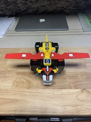 Voltron Lll Lion Motorized • $350