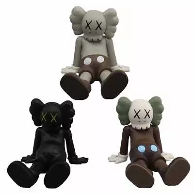 New KAWS Companion Action Figures PVC Action Figures Toy Decoration Display Gift • £8.68