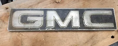 $9.99 • Buy GMC Emblem 