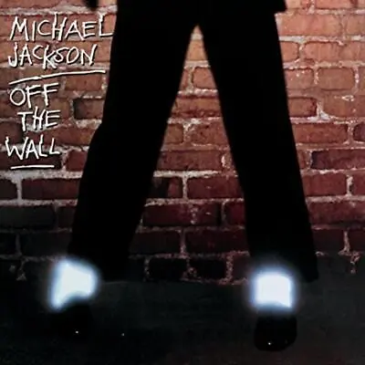 Off The Wall CD Michael Jackson (1979) • £7.43