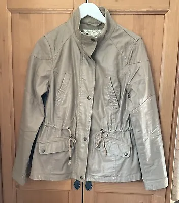 Marks And Spencer Indigo Collection Jacket Size 10 • £4.50