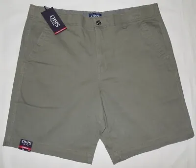 Chaps By Ralph Lauren Men's Freedom Stretch Shorts 30 32 34 36 38 Inseam 9.5 In • $25.99