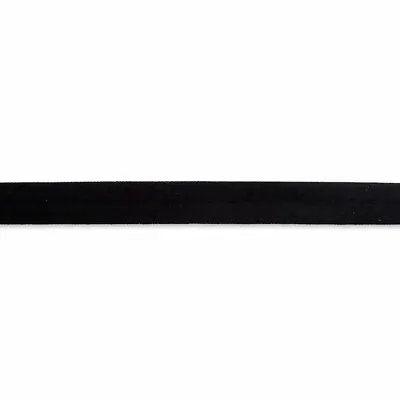 Prym Stretch Bias Binding - Black - Sold Per Metre • £2.79