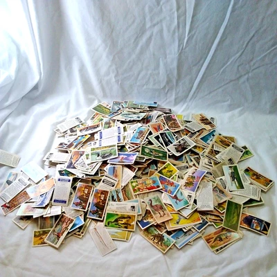 £4.99 • Buy Job Lot Of Brook Bond Tea Cards
