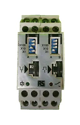 Time Delay Relay Broyce Control Multi Function M3RTM • £50