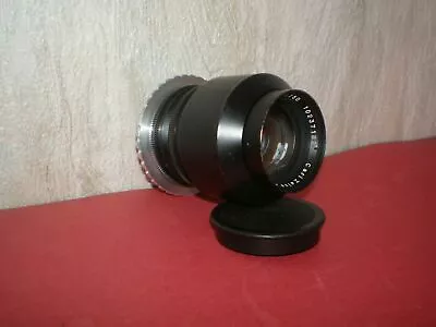 RARE German Lens TEVIDON 1.8/50mm With M 4/3 Bayonet Of CARL ZEISS JENA DDR • $215.96
