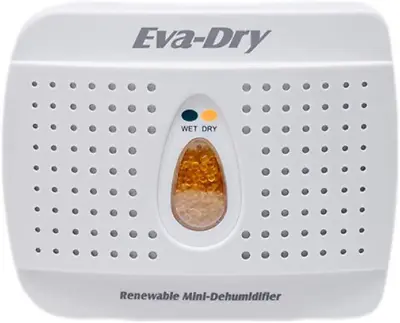 E-333 Eva Dry Dehumidifier Renewable Mini Dehumidifier Moisture • $22.06