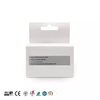 Maintenance Tank Chip Resetter T6190 T61900 For Stylus SureColor Printer • $75.98