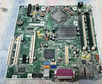 HP P5BW-BTX Rev:1.05  Motherboard W/PROCESSOR/RAM/HEATSINK • $49.95