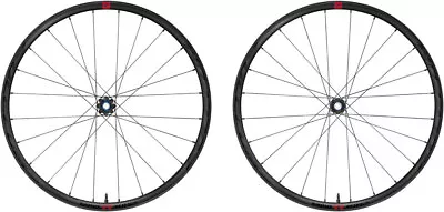 Fulcrum Rapid Red 5 DB Wheelset - 700 12 X 100mm/12 X 142mm Centerlock N3W B • $534