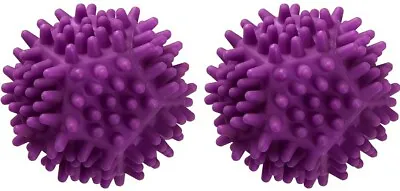 New Tumble Dryer Balls Reusable Laundry Fabric Clean Softener Washing Drying  • £6.90
