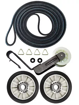 KitchenAid KGYS850LT1 Dryer Rollers Belt Pulley Kit • $26.95