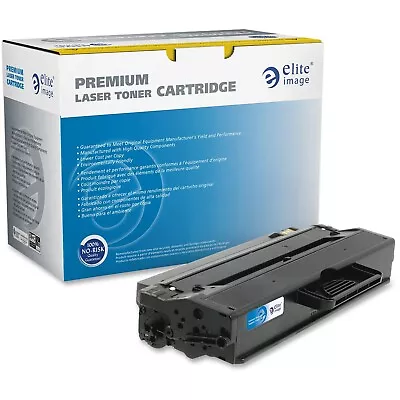 Elite Reman Toner Cartridge F/Samsung MLT-D103L 2500 Pg Yld BK 76105 • $64.86