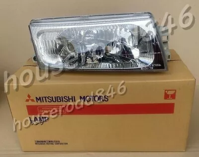 Mitsubishi Genuine Lancer Evolution 56 Headlamp CP9A Right Side New Unused • $598.12