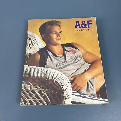 A&F Quarterly - SPRING BREAK 2003 - Warning: Mature Content • $24.99